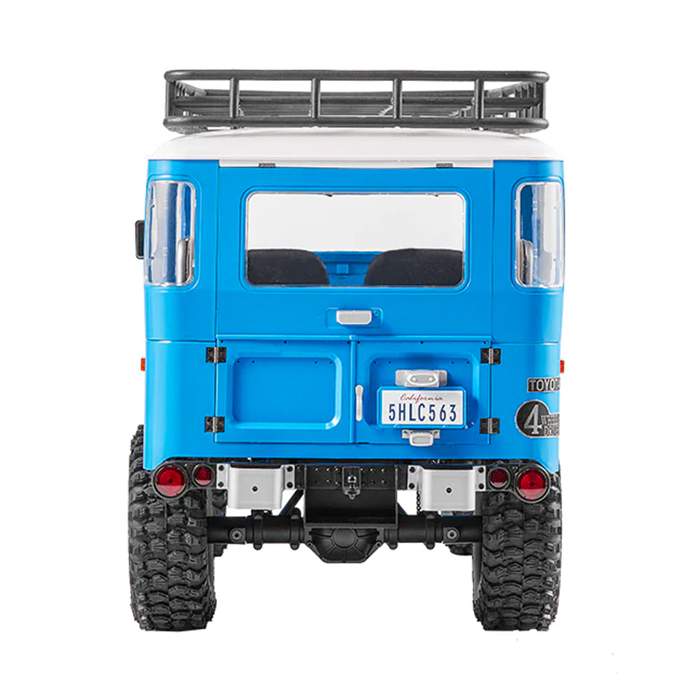 FMS Toyota Land Cruiser FJ40 RS 1:10 RTR RC Car - Blue FMS11035RSBU