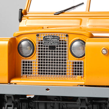 FMS Land Rover Series II 1:12 RTR RC Car - Yellow FMS11202RTRYL