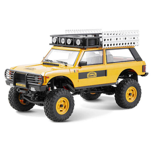 FMS Camel Trophy Range Rover 1st Gen. 1:24 RTR RC Crawler