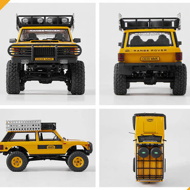 FMS Camel Trophy Range Rover 1st Gen. 1:24 RTR RC Crawler