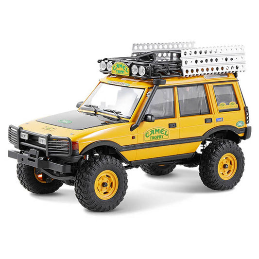 FMS Camel Trophy Land Rover Discovery 1st Gen. 1:24 RTR RC Crawler