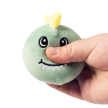 Dinosaur Squishy Plushies - Squish Fidget Sensory Toy by Keycraft