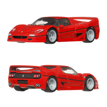 Hot Wheels Car Culture Timeless Icons 1/5: Ferrari F50 JBK56