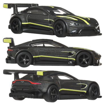 Hot Wheels Car Culture Eurospeed 2/5: Aston Martin Vantage GTE JBK76