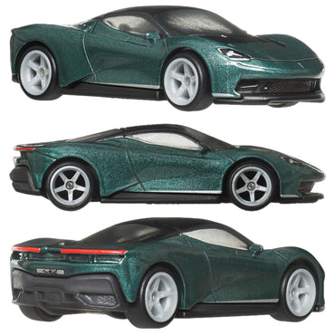 Hot Wheels Car Culture Eurospeed 5/5: Automobili Pinnifarina Battista JBK77