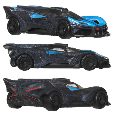 Hot Wheels Car Culture Eurospeed 1/5: Bugatti Bolide JBK79