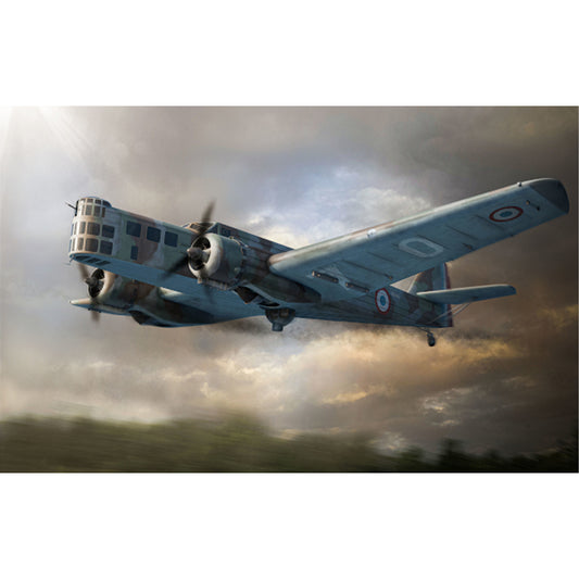 Frrom-Azur FR0056 Bloch MB.210 1:72 Model Kit