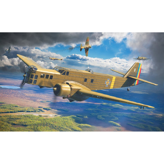 Frrom-Azur FR0057 Bloch MB.210 1:72 Model Kit