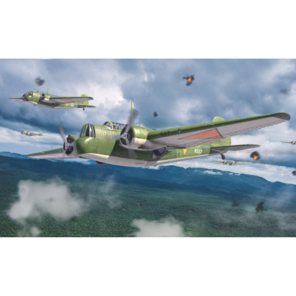Frrom-Azur FR0061 Martin Type 166 Late 1:48 Model Kit