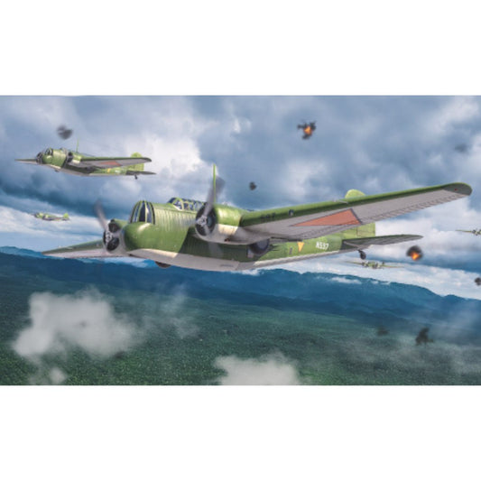Frrom-Azur FR0061 Martin Type 166 Late 1:48 Model Kit