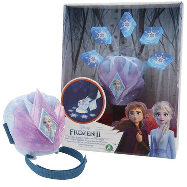 FROZEN 2 Ice Walker Light up Foot Projector Official Disney Merchandise