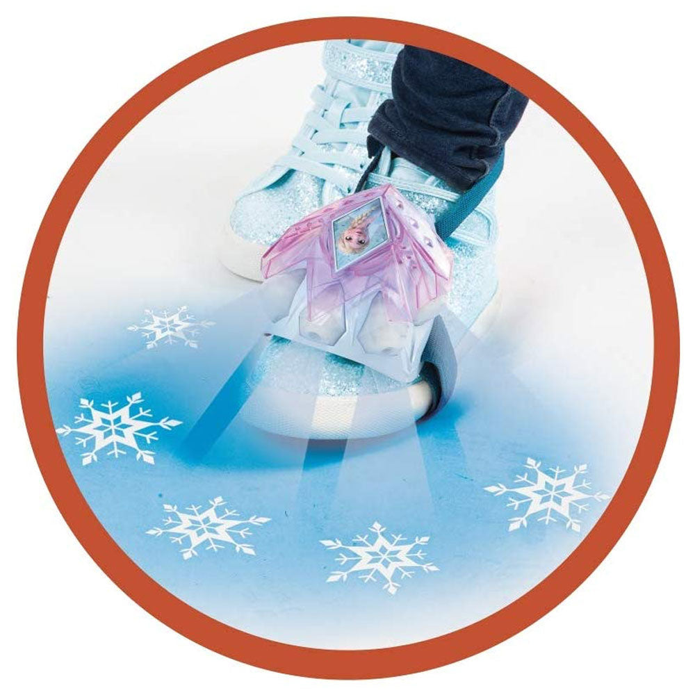 FROZEN 2 Ice Walker Light up Foot Projector Official Disney Merchandise