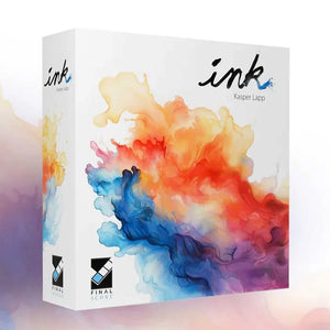 Ink - Board Game 1-4 Players Age 8+