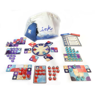 Ink - Board Game 1-4 Players Age 8+