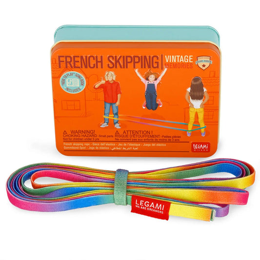 Legami French Skipping Rope Toy