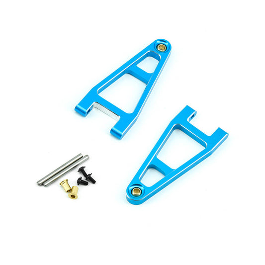 Fastrax Tamiya BBX BB-01 Aluminium Front Upper Arm Set (Pr) Hop Up Part TA141B