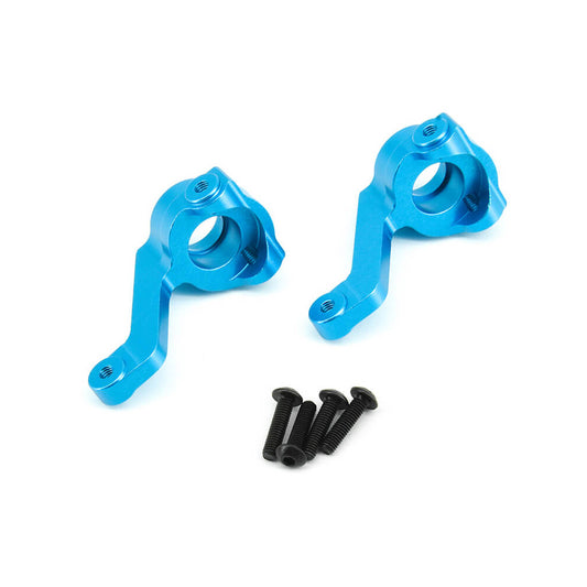 Fastrax Tamiya BBX BB-01 Aluminium Front Steering Arms (Pr) Hop Up Part TA143B