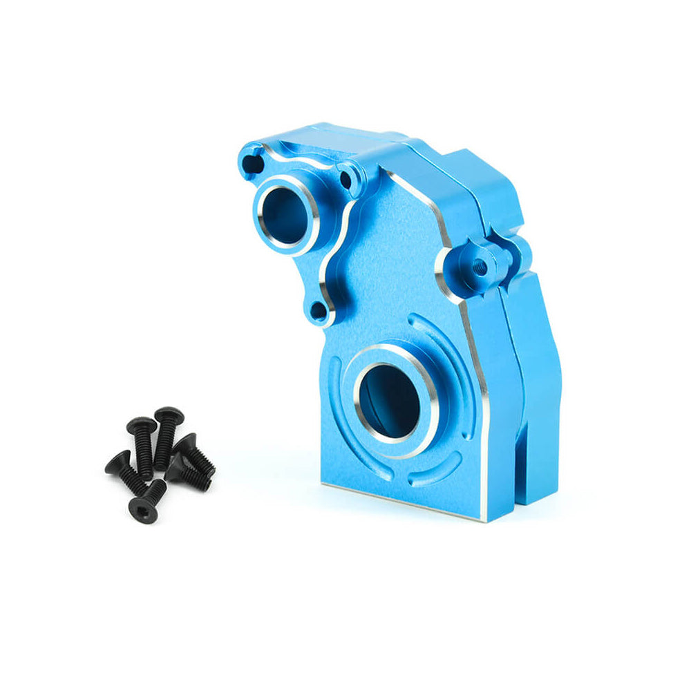 Fastrax Tamiya BBX BB-01 Aluminium Gearbox Housing Hop Up Part TA147B