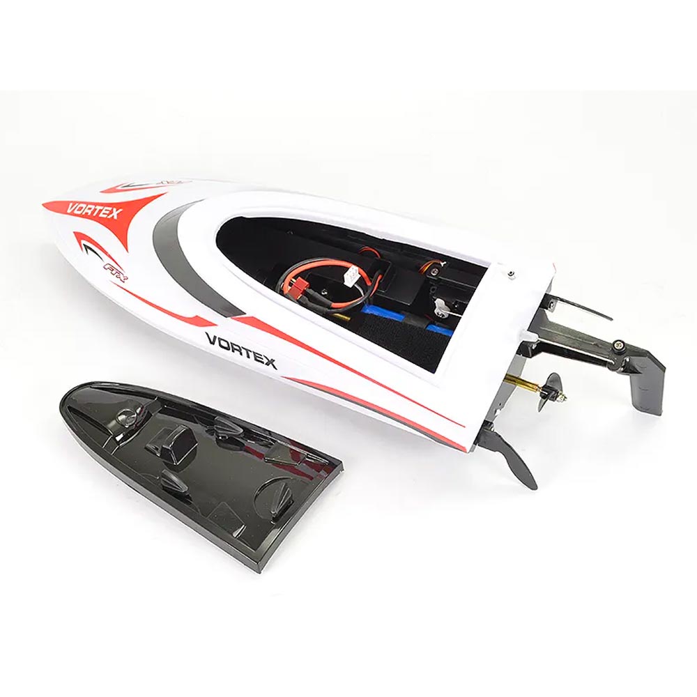FTX 0700 Vortex High Speed RC Race Boat 44cm 15mph 100m Range