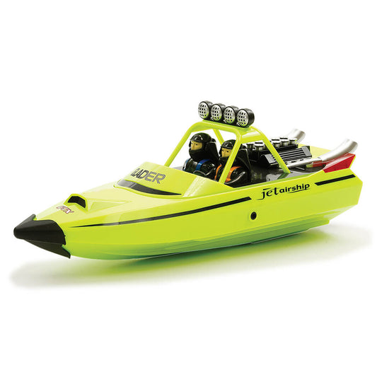 FTX 0730G Glader Turbojet RC Speed Boat Green