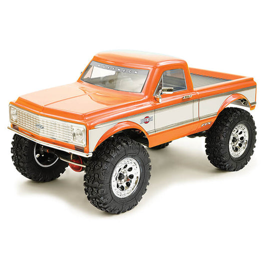 FTX Ruffneck Brushless 4WD RTR 1:10 Trail Truck - Orange