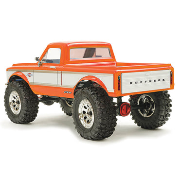 FTX Ruffneck Brushless 4WD RTR 1:10 Trail Truck - Orange