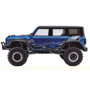 FTX Centaur 4WD 1:10 RTR RC Trail Crawler - Blue