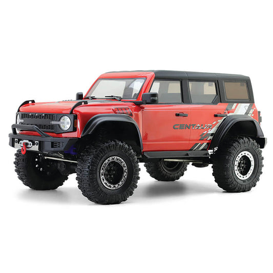 FTX Centaur 4WD 1:10 RTR RC Trail Crawler - Red