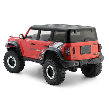 FTX Centaur 4WD 1:10 RTR RC Trail Crawler - Red