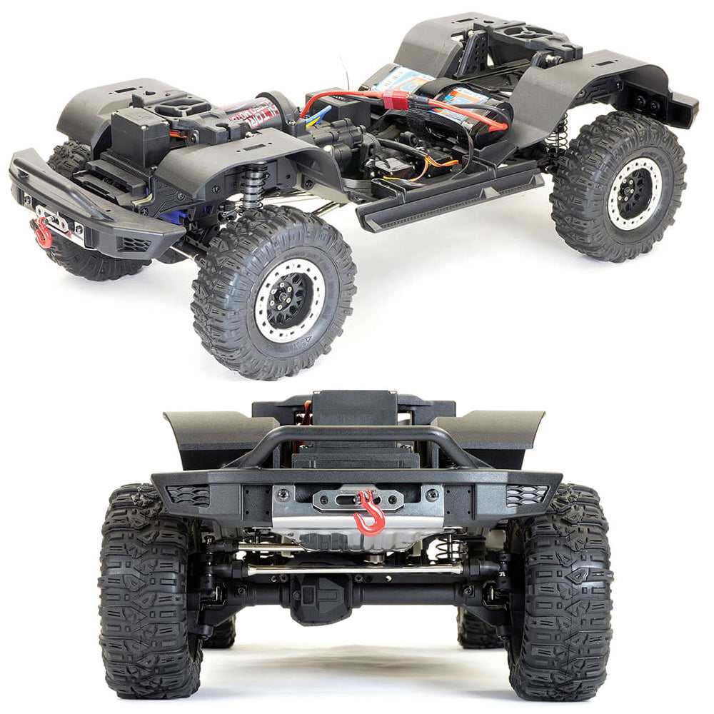 FTX Centaur 4WD 1:10 RTR RC Trail Crawler - Red