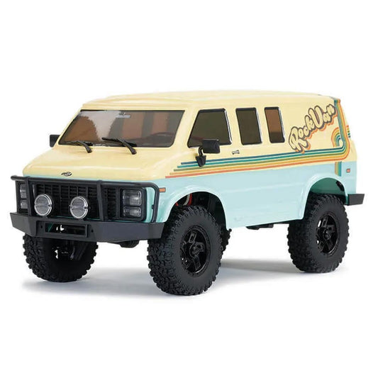 FTX Outback Mini X Rock Van 1:18 RTR Trail Crawler - Beige 5480BE