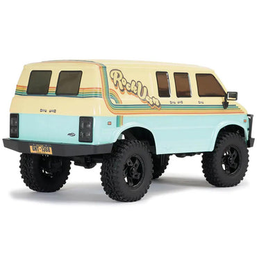 FTX Outback Mini X Rock Van 1:18 RTR Trail Crawler - Beige 5480BE