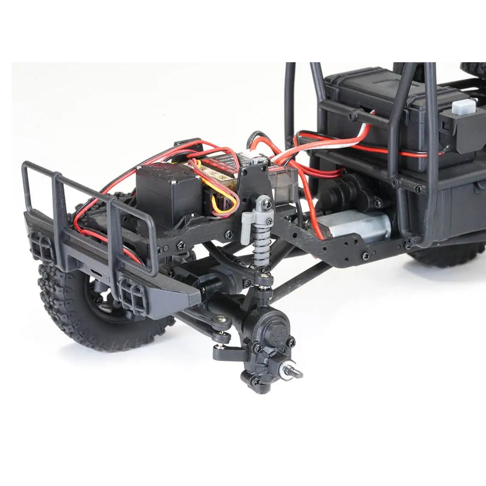 FTX Outback Mini X Rock Van 1:18 RTR Trail Crawler - Beige 5480BE