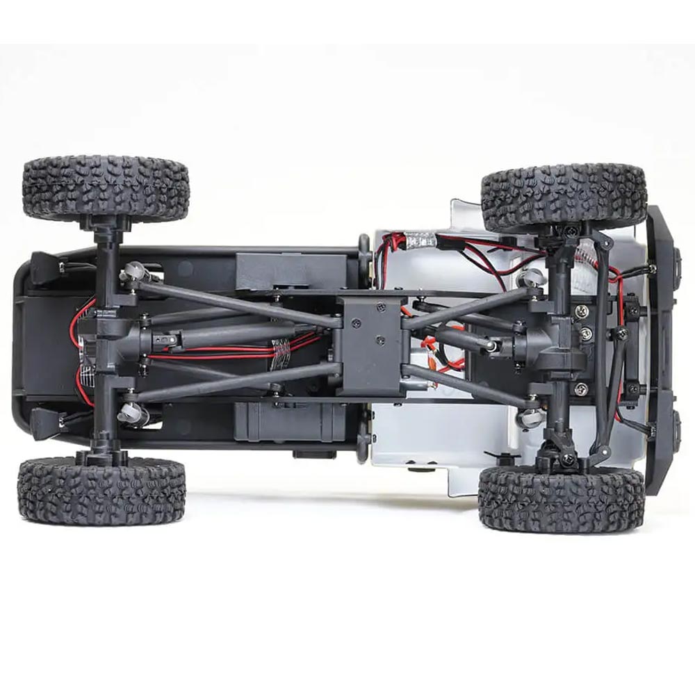 FTX Outback Mini X Rock Van 1:18 RTR Trail Crawler - Beige 5480BE