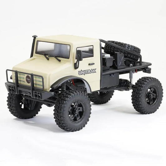 FTX Outback Mini X Unitrak 1:18 RTR Trail Crawler - Sand 5481S