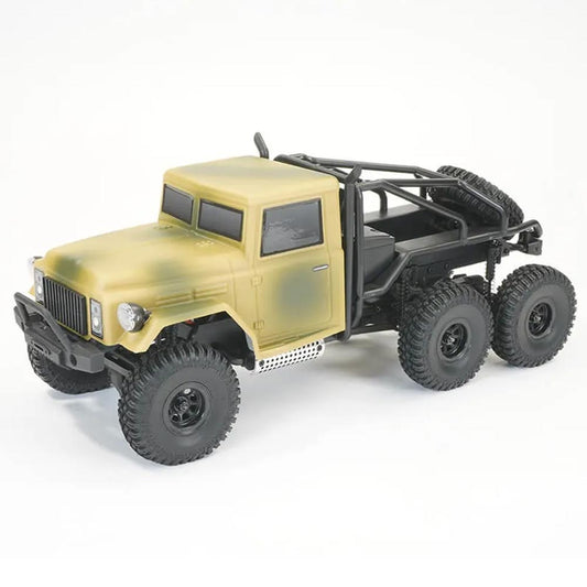 FTX Outback Mini X 6ixer 6x6 1:18 RTR Trail Crawler - Camo 5482C