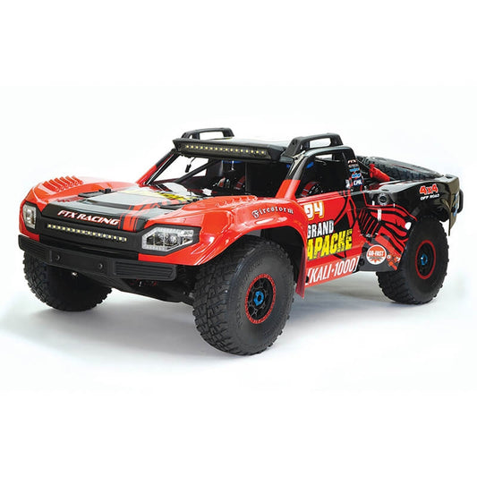 FTX Grand Apache 8S Brushless RTR 1:7 Trophy Truck - Red