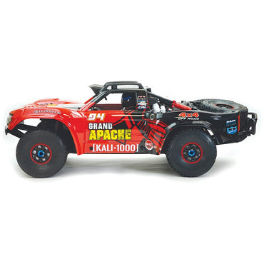 FTX Grand Apache 8S Brushless RTR 1:7 Trophy Truck - Red