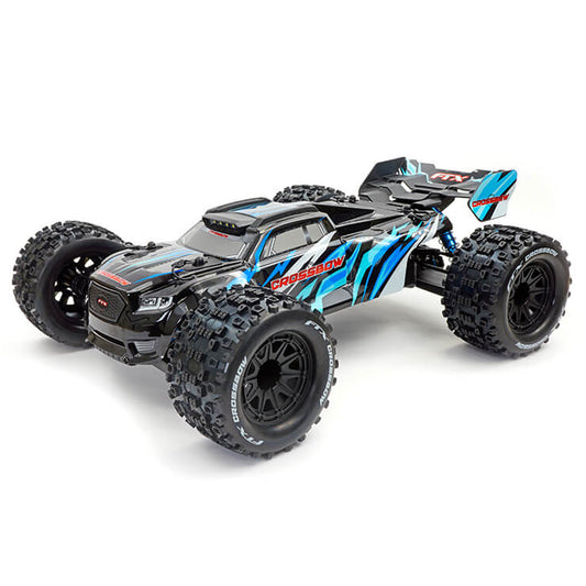 FTX Crossbow Brushless RTR 1:10 Truggy Truck - Blue