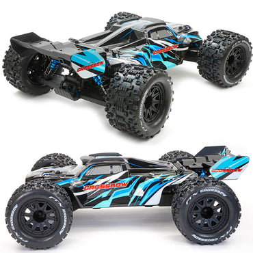 FTX Crossbow Brushless RTR 1:10 Truggy Truck - Blue