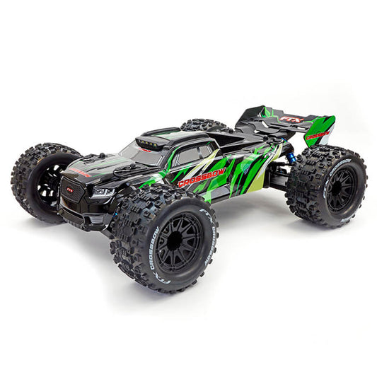 FTX Crossbow Brushless RTR 1:10 Truggy Truck - Green