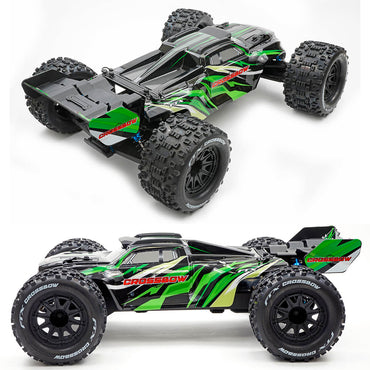 FTX Crossbow Brushless RTR 1:10 Truggy Truck - Green