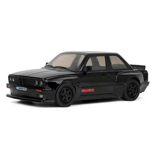 FTX EVO30 Street Car Brushed 1:10 RTR RC Car - Black