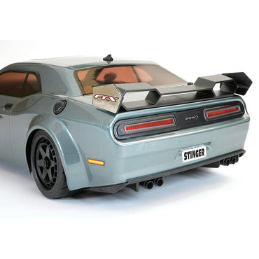FTX Stinger Brushless On-Road Street Car 1:10 RTR - Grey