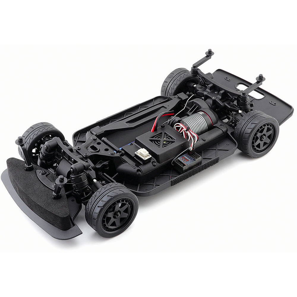 FTX Stinger Brushless On-Road Street Car 1:10 RTR - Grey