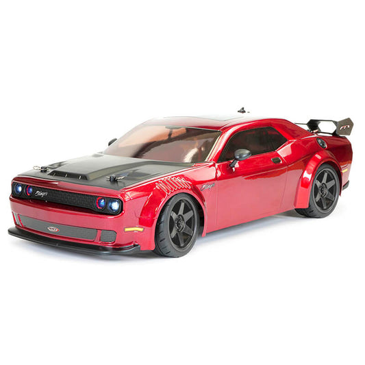 FTX Stinger Brushless On-Road Street Car 1:10 RTR - Red