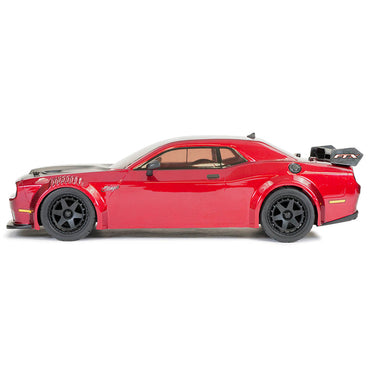 FTX Stinger Brushless On-Road Street Car 1:10 RTR - Red