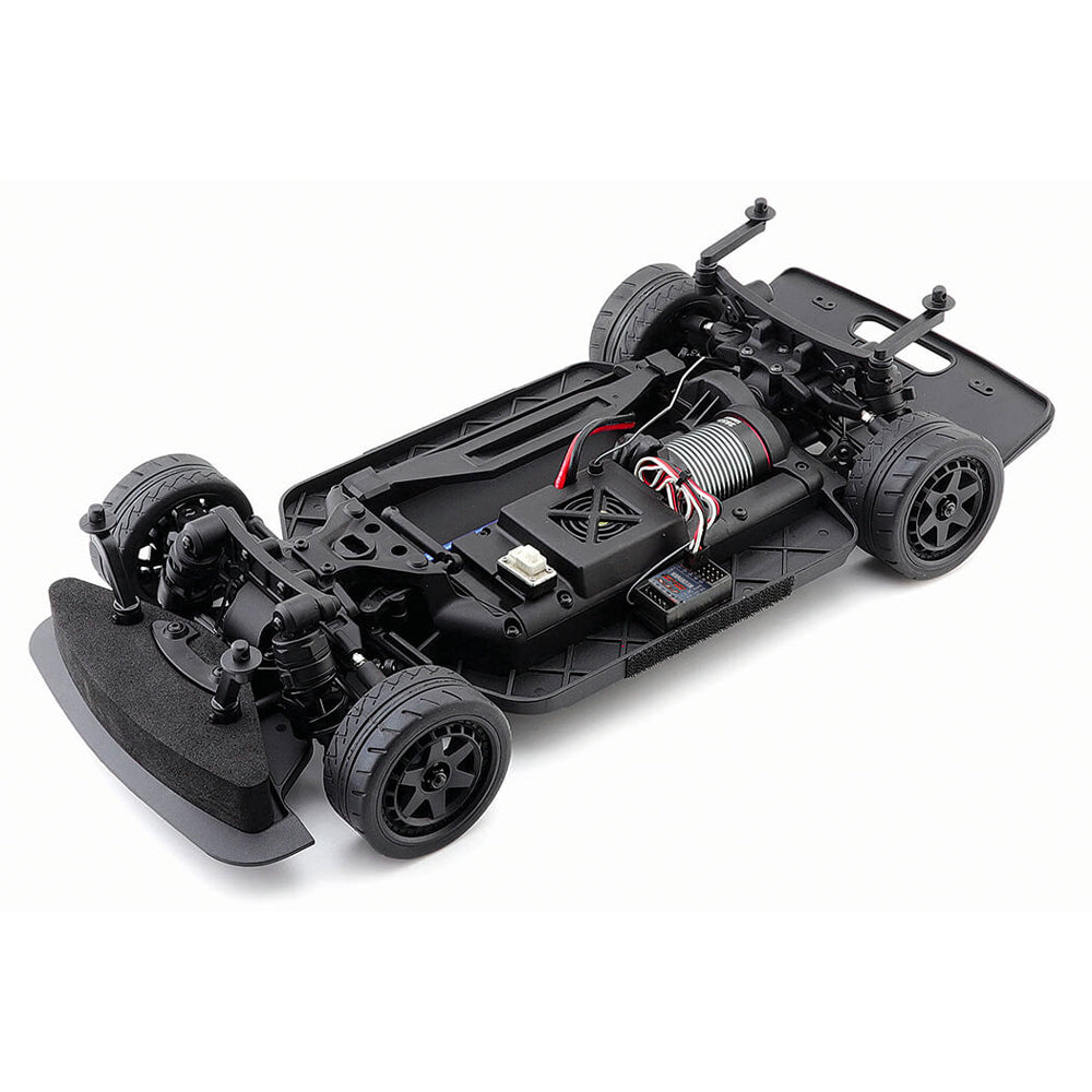FTX Stinger Brushless On-Road Street Car 1:10 RTR - Red