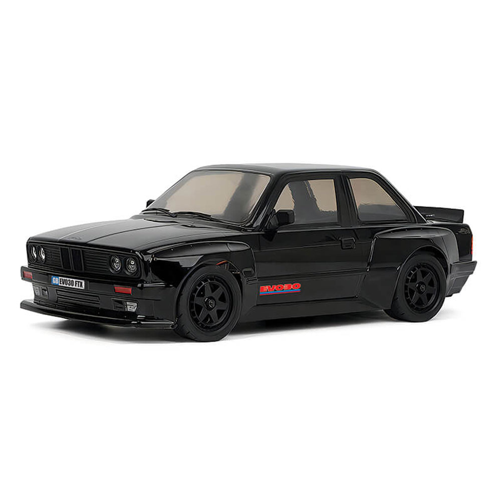 FTX EVO30 Street Car Brushless 1:10 RTR RC Car - Black