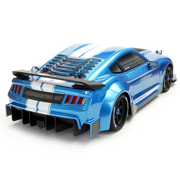 FTX Supaforza GT 1:7 Brushless Electric 6S 4WD RTR RC Street Car - Blue 5494B